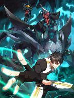 Domestication of Divine Beasts at the Beginning - Action, Adventure, Fantasy, Manhua, Shounen